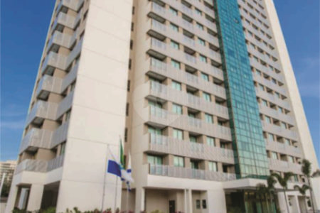 Apartamento à venda com 1 quarto em Curicica, Rio de Janeiro, RJ