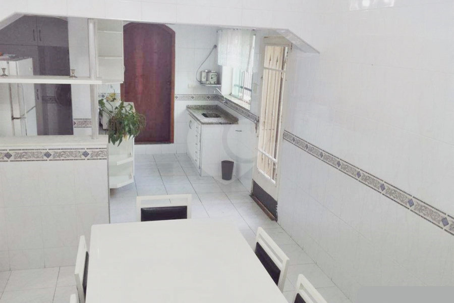 Sobrado à venda com 4 quartos, sendo 2 suítes,  em Mandaqui, São Paulo, SP