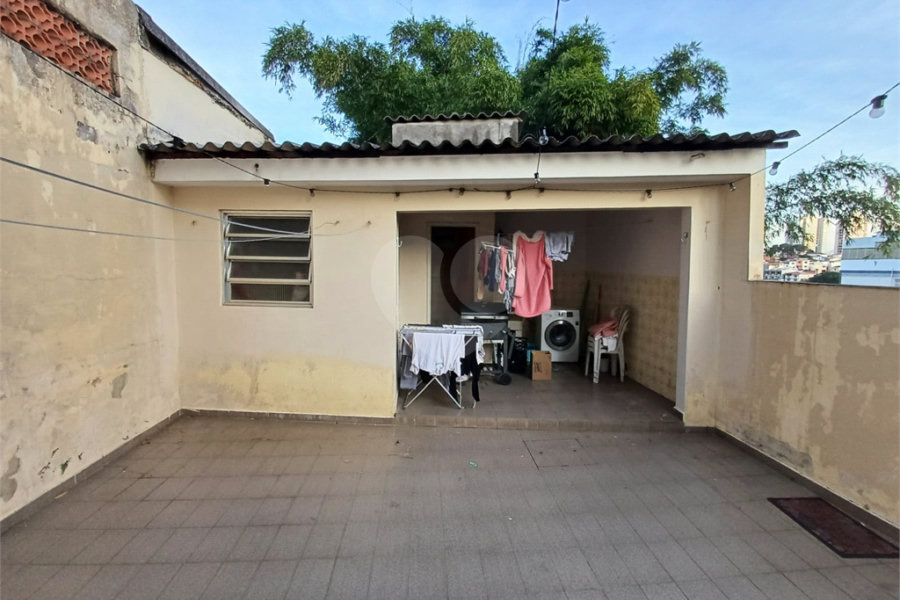 Sobrado à venda com 3 quartos em Mandaqui, São Paulo, SP