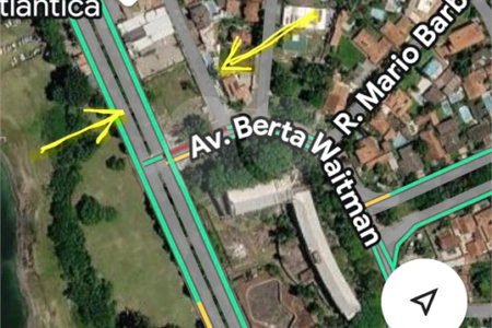 Terreno à venda ou para alugar em Interlagos, São Paulo, SP