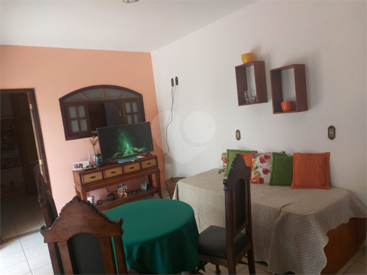 Casa à venda com 4 quartos, sendo 1 suíte, no condomínio River Plate, Rio de Janeiro - RJ