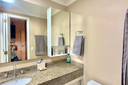 Apartamento à venda com 3 suítes em Campo Grande, São Paulo, SP