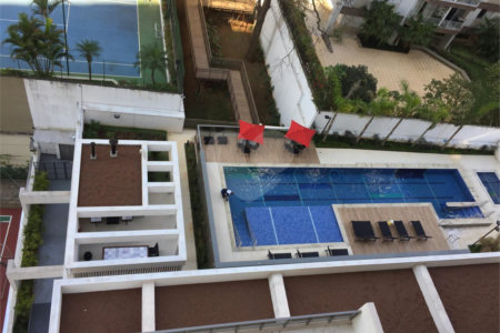 Apartamento à venda com 3 suítes em Campo Belo, São Paulo, SP