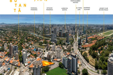 Apartamento à venda com 1 quarto em Butantã, São Paulo, SP