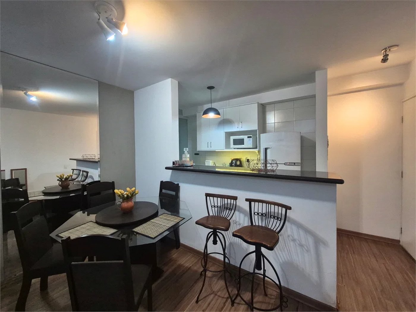 Apartamento para alugar com 2 quartos, sendo 1 suíte, em Vila Polopoli, São Paulo, SP