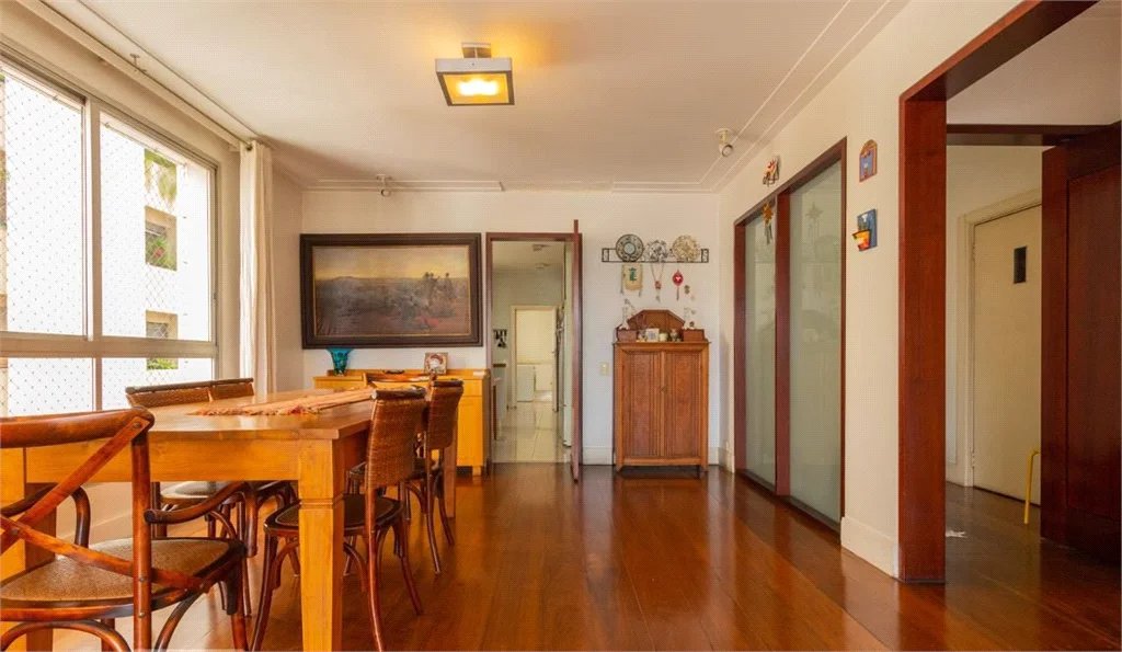 Apartamento à venda com 4 quartos, sendo 1 suíte, em Cidade Monções, São Paulo, SP