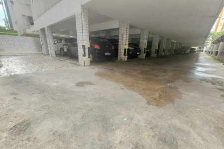 Apartamento com 1 dormitório à venda, 32 m² por R$ 280.000,00 - Ponta da Praia - Santos/SP
