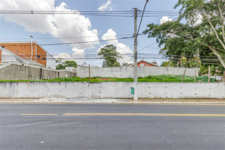 Terreno à venda em Jardim Prudência, São Paulo, SP