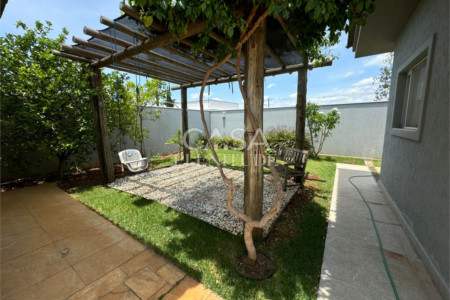 Casa em condomínio para alugar com 4 suítes em Residencial Village Ipanema I, Araçoiaba da Serra, SP