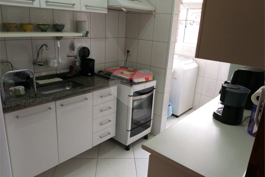 Apartamento à venda com 2 quartos em Cidade Ademar, São Paulo, SP