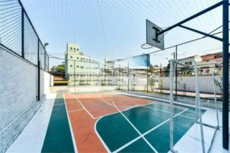 Apartamento para alugar com 2 quartos, sendo 1 suíte, em Demarchi, São Bernardo do Campo, SP