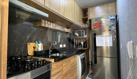 Apartamento à venda ou para alugar com 2 quartos, sendo 1 suíte,  em Brás, São Paulo, SP