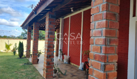 Chácara à venda com 3 quartos, sendo 1 suíte,  em Parque Reserva Fazenda Imperial, Sorocaba, SP