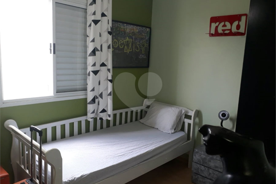 Apartamento à venda com 2 quartos em Parada Inglesa, São Paulo, SP