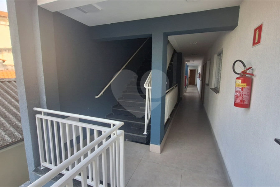 Apartamento à venda com 2 quartos em Mandaqui, São Paulo, SP