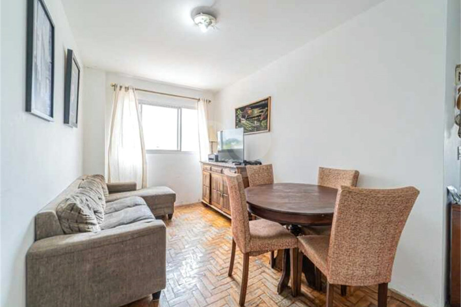 Apartamento à venda com 2 quartos em Vila Mascote, São Paulo, SP