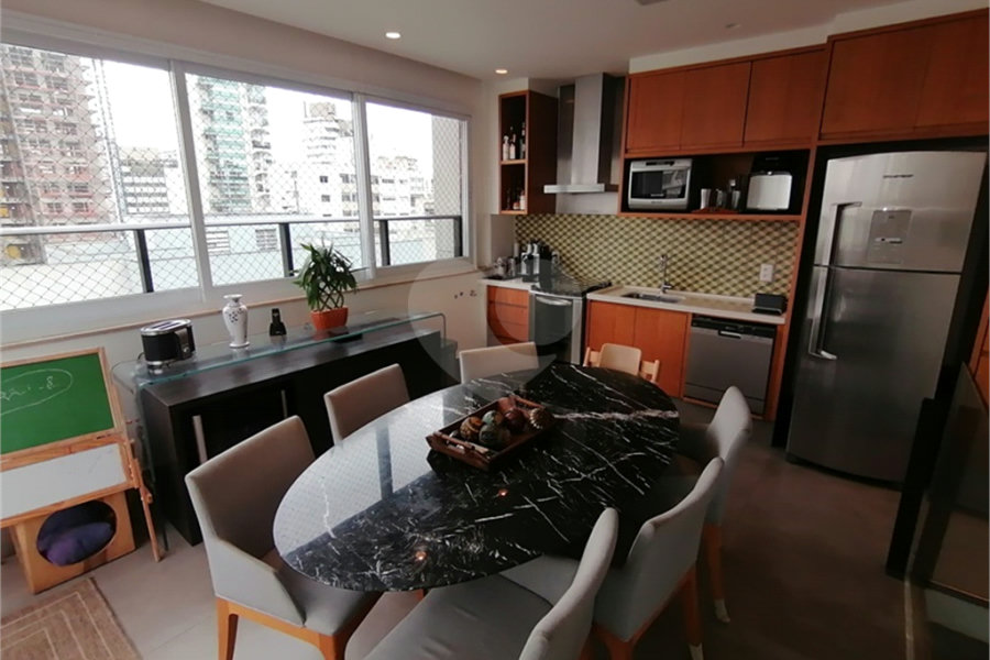 Apartamento à venda com 2 quartos em Paraíso, São Paulo, SP