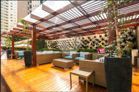 Apartamento à venda com 4 quartos, sendo 1 suíte, em Moema, São Paulo, SP