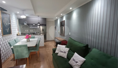 Apartamento à venda com 3 quartos, sendo 1 suíte,  em Parque Bela Vista, Votorantim, SP