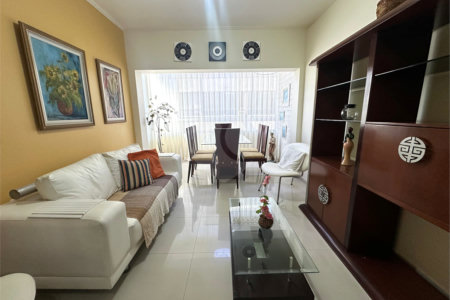 Cobertura à venda com 3 quartos, sendo 1 suíte, em Passagem, Cabo Frio, RJ