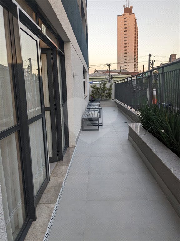 Apartamento para alugar com 1 suíte em Tucuruvi, São Paulo, SP