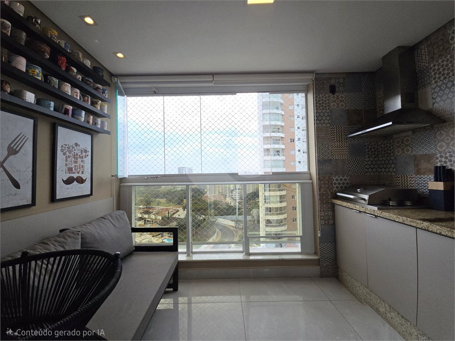 Apartamento à venda com 3 quartos, sendo 1 suíte, em Parque Campolim, Sorocaba, SP