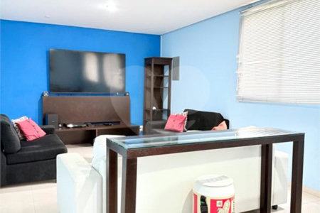 Apartamento à venda com 1 quarto em Perdizes, São Paulo, SP