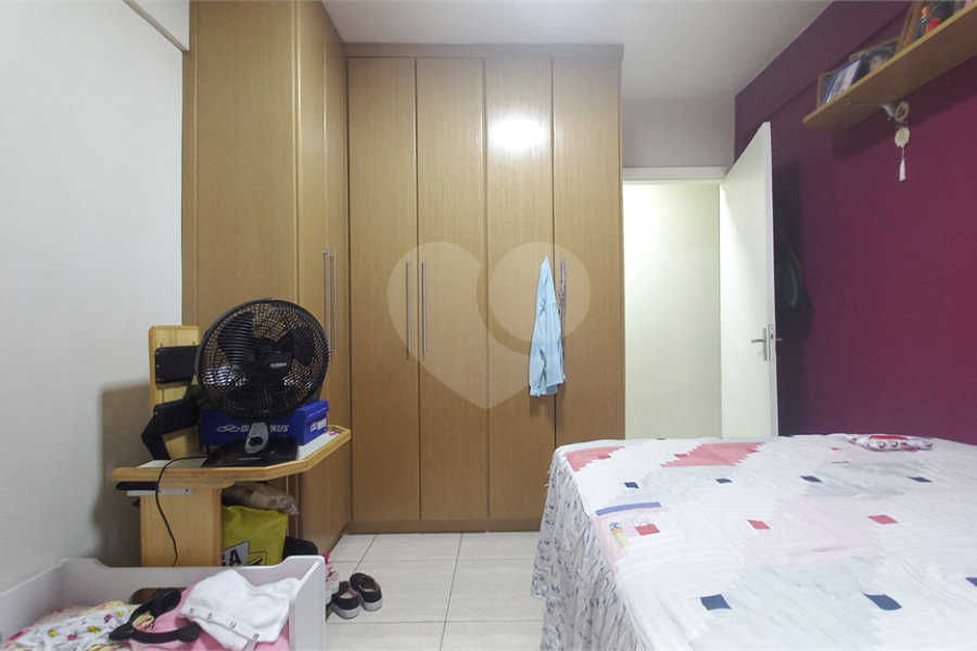 Apartamento à venda com 2 quartos em Jaçanã, São Paulo, SP