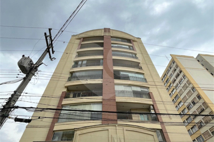 Apartamento à venda com 3 suítes em Tucuruvi, São Paulo, SP
