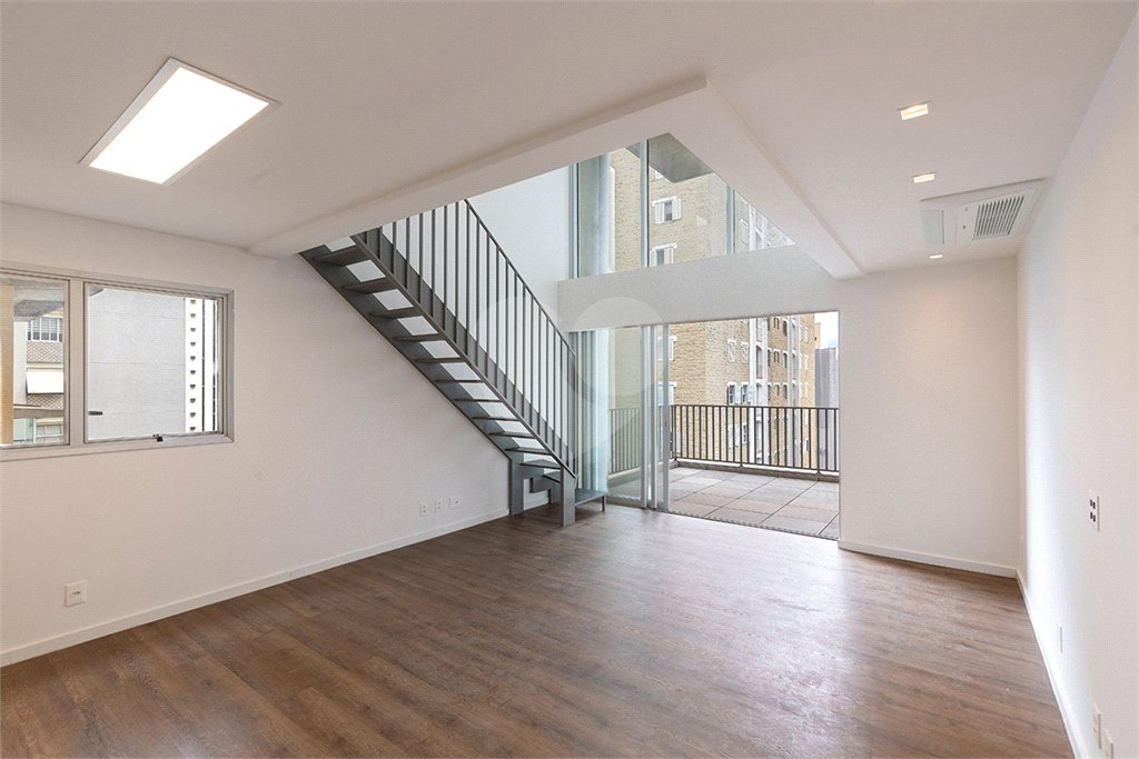 Apartamento à venda ou para alugar com 1 suíte em Jardim Paulista, São Paulo, SP