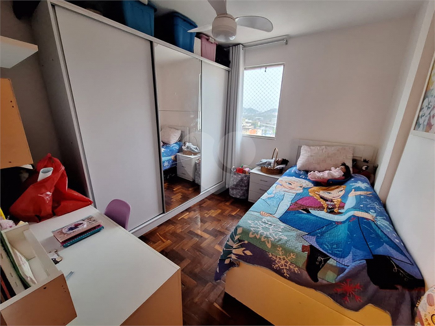 Apartamento à venda com 2 quartos em Praça da Bandeira, Rio de Janeiro, RJ
