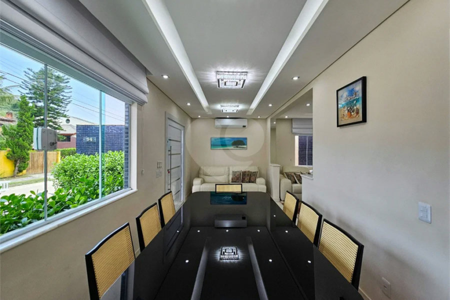 Casa à venda com 5 quartos, sendo 3 suítes,  em Riviera de São Lourenço, Bertioga, SP