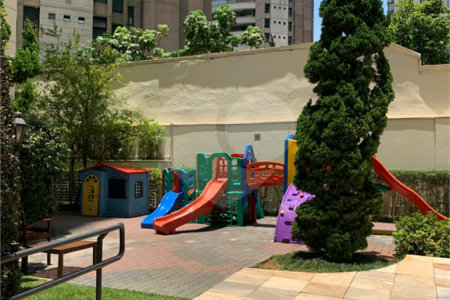 Apartamento à venda com 2 quartos, sendo 1 suíte,  em Indianópolis, São Paulo, SP