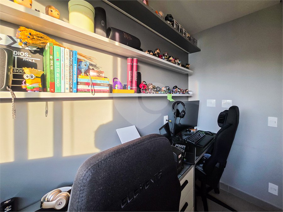 Studio à venda com 2 quartos em Vila Mariana, São Paulo, SP