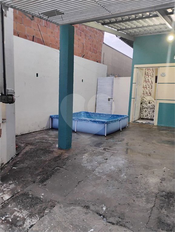 Casa à venda com 2 quartos em Jardim das Gaivotas, Indaiatuba, SP