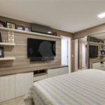 Apartamento à venda com 2 suítes em Vila Mascote, São Paulo, SP