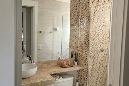 Apartamento à venda com 2 quartos em Jardim Nossa Senhora do Carmo, São Paulo, SP
