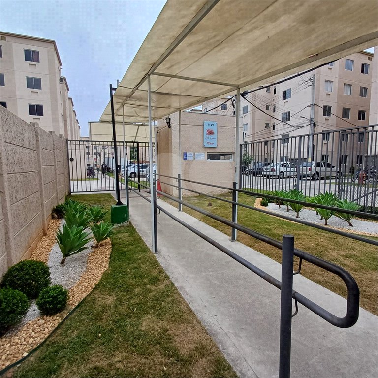 Apartamento à venda com 2 quartos em Santíssimo, Rio de Janeiro, RJ