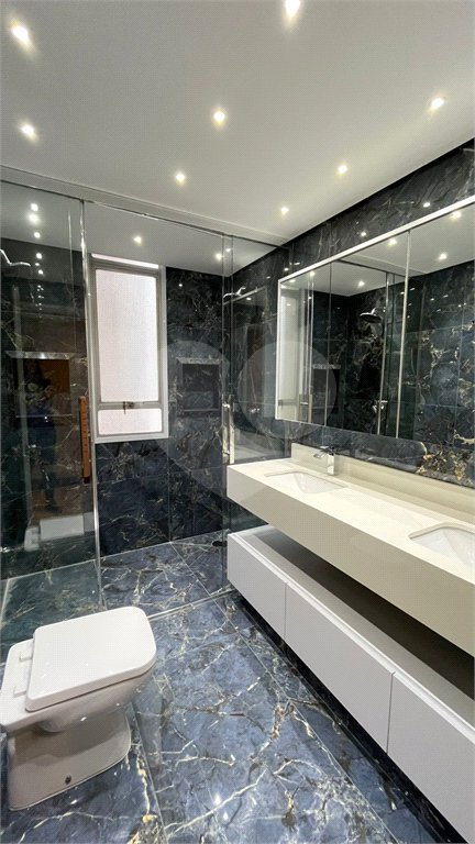 Apartamento à venda com 4 suítes em Vila Suzana, São Paulo, SP