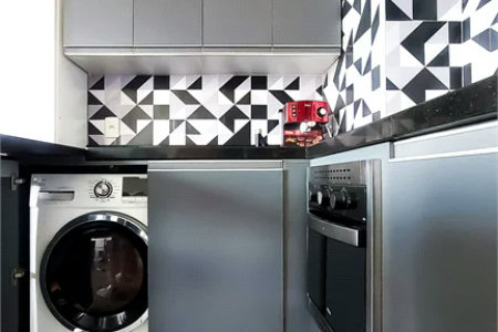 Apartamento à venda com 1 quarto em Vila Leopoldina, São Paulo, SP
