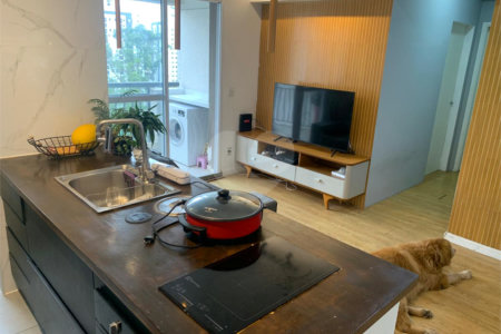 Apartamento à venda com 2 quartos em Parque Reboucas, São Paulo, SP