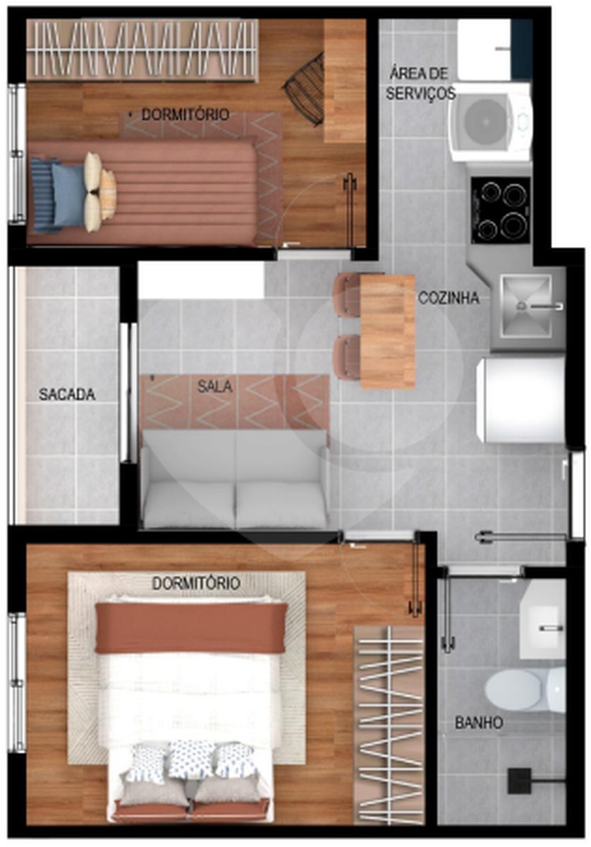 Planta 1
