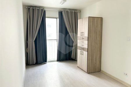 Apartamento à venda com 1 quarto em Vila Mariana, São Paulo, SP