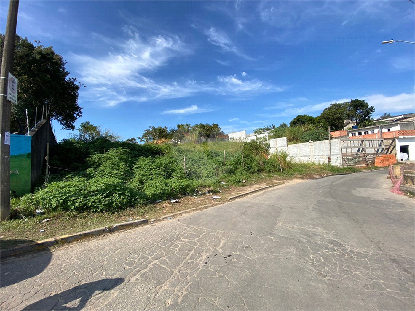 Terreno à venda em Cidade Parquelandia, Mogi das Cruzes, SP