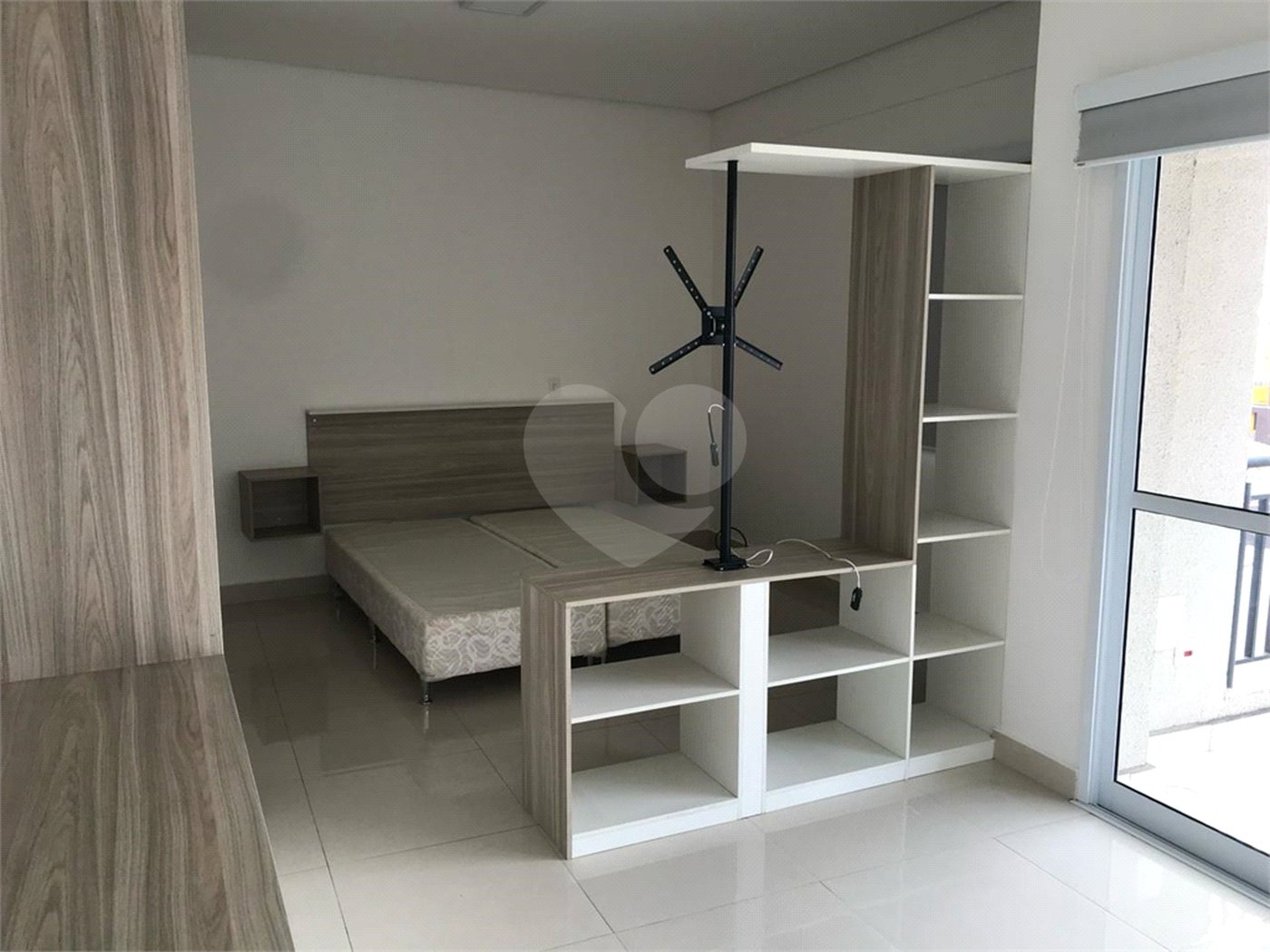 Apartamento à venda ou para alugar com 1 quarto em Santana, São Paulo, SP