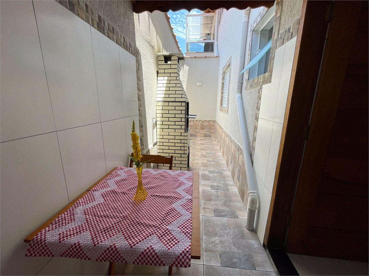 Casa Residencial à venda, Mirim, Praia Grande - CA0390.