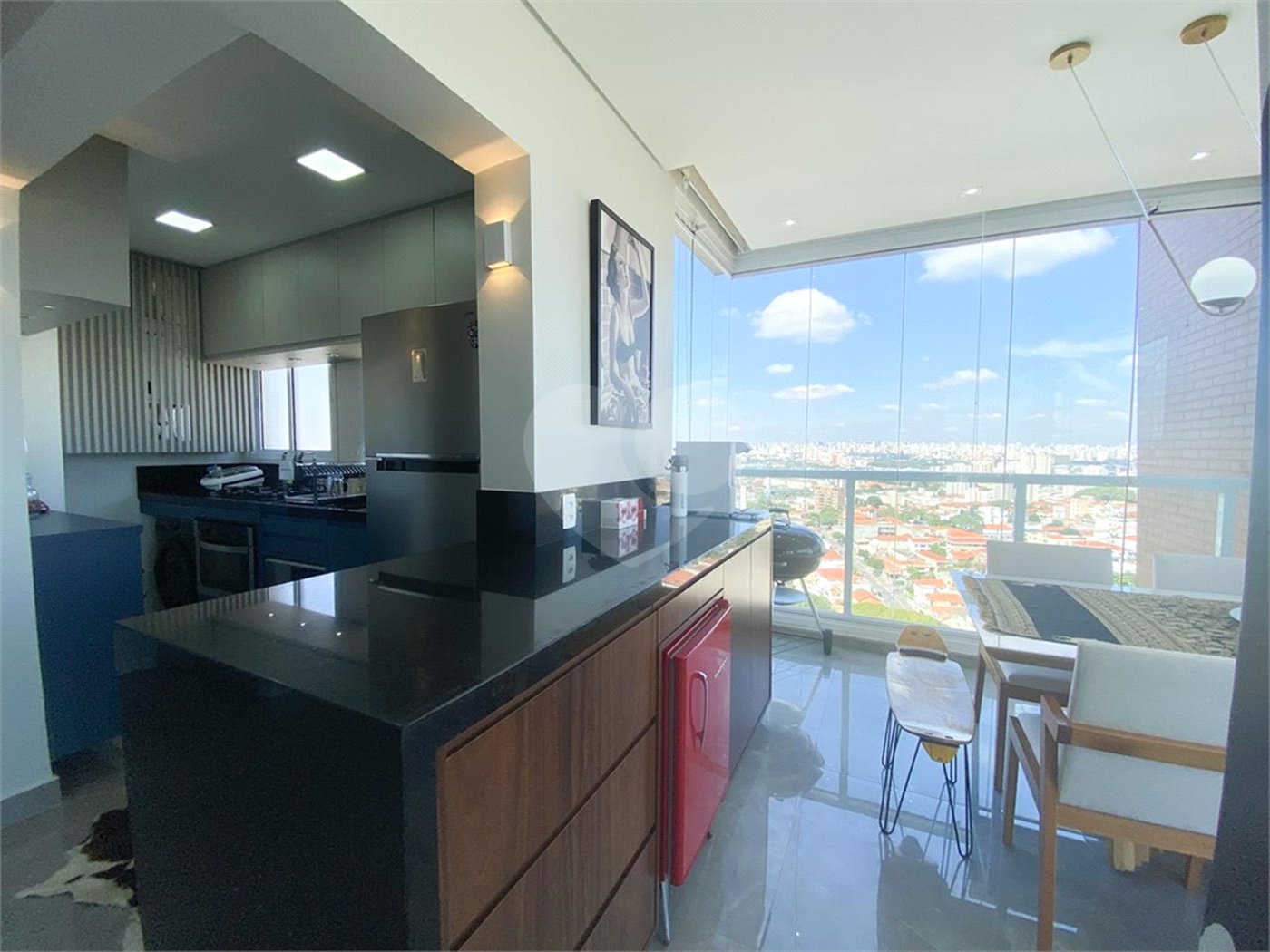Apartamento à venda com 1 quarto em Jardim São Paulo(zona Norte), São Paulo, SP