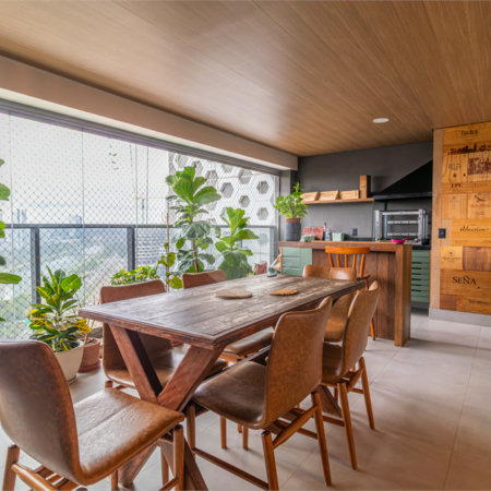 Apartamento à venda com 4 suítes em Panamby, São Paulo, SP