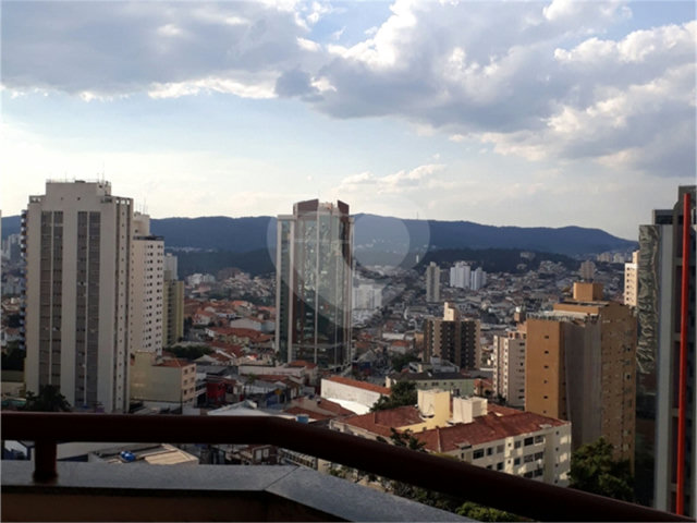 Apartamento à venda com 3 suítes em Tucuruvi, São Paulo, SP