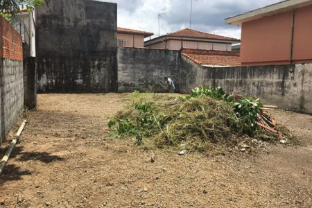 Terreno à venda em Vila Cordeiro, São Paulo, SP